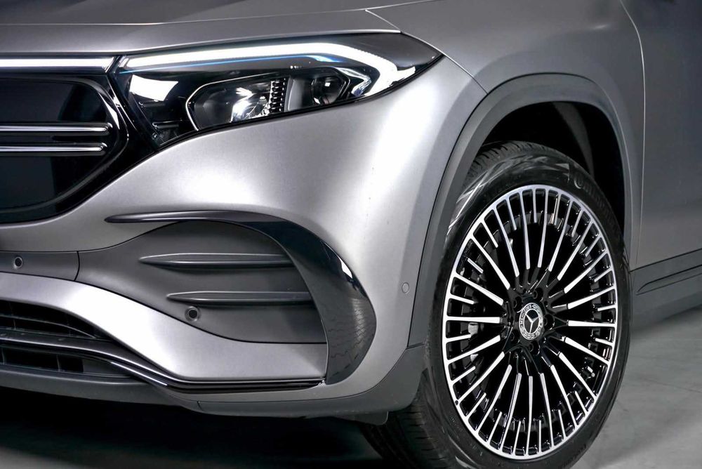 Mercedes-Benz EQA 350 4MATIC
