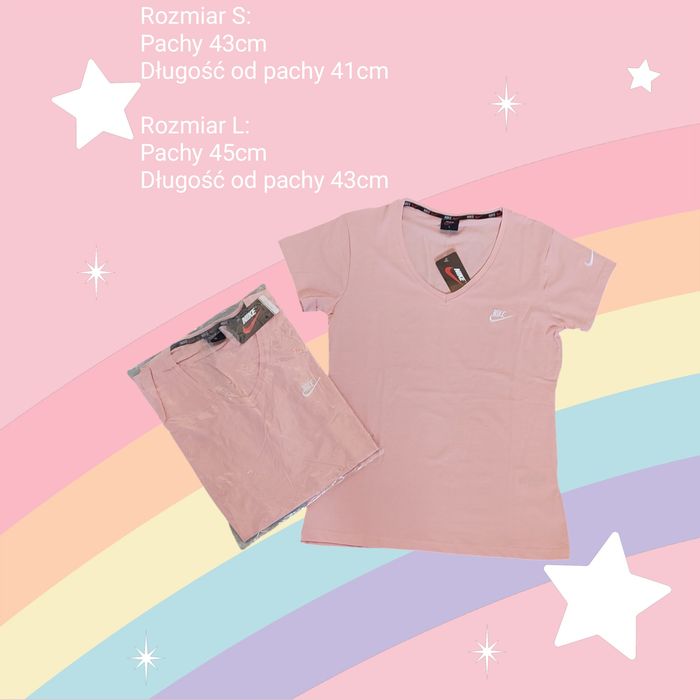 Koszulka nowa S ostatnia