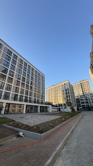Продаж квартири-студії в зданому будинку, ЖК Шенген