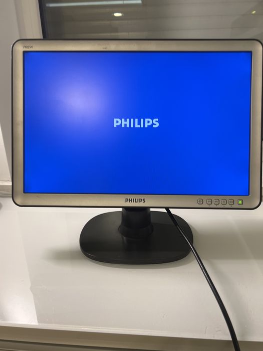 Monitor Philips 190SW 19 cali