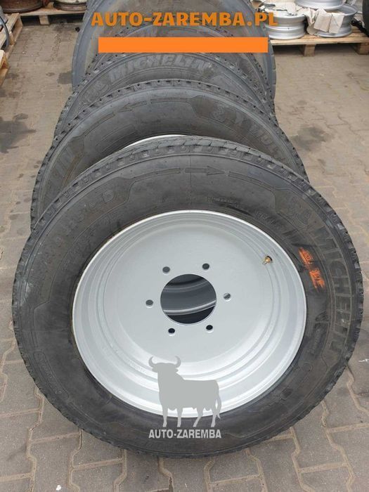 KOŁA DO D35 D44 D43 KACZKA Autosan Felgi Auto-Zaremba 6x224 700 netto