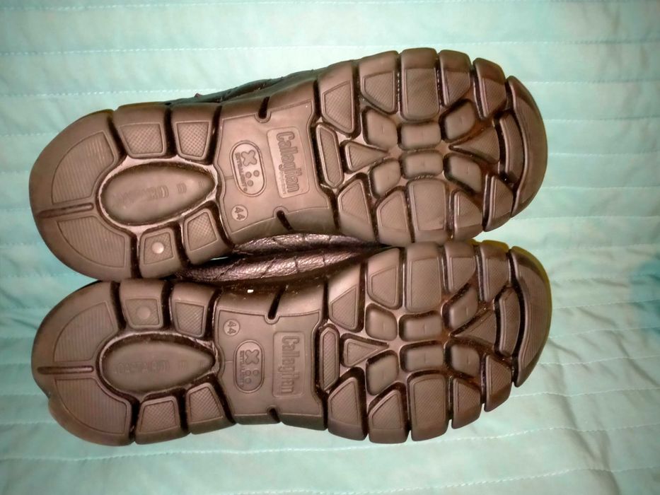 Buty męskie r. 44 CallagHan skóra