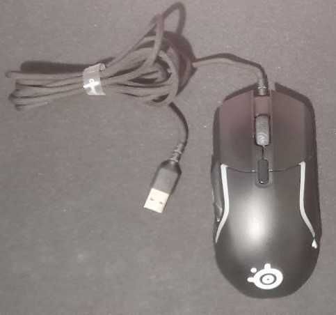 SteelSeries Rival 5