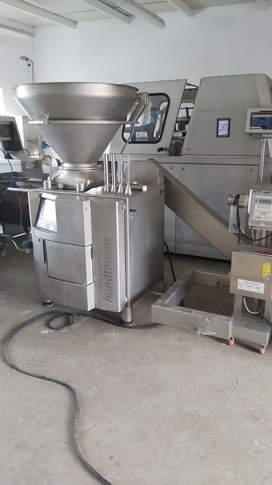 Nadziewarka Handtmann VF 612