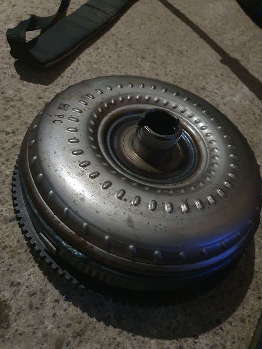 Гідротрансформатор  Хундай Соната LF 2014-16