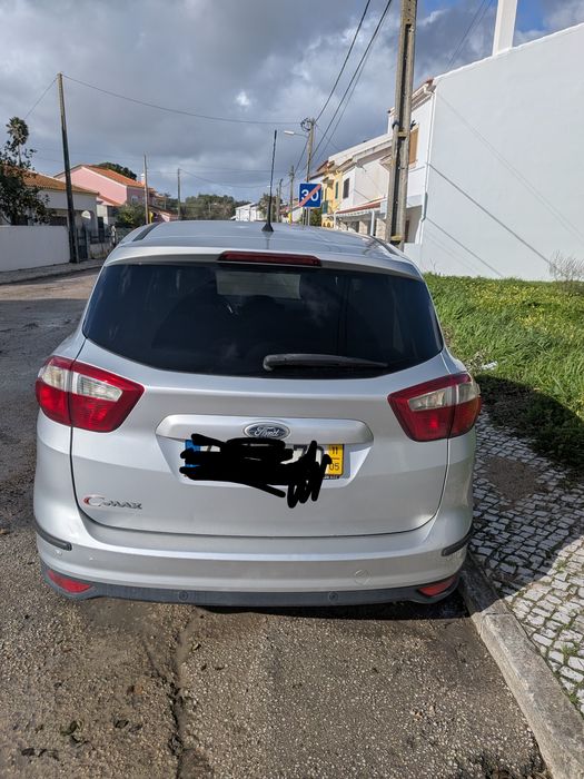 Automóvel Ford C-Max