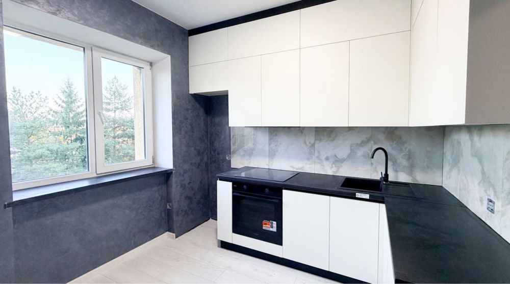 Продаж 1-кімнатної квартири | 33,4 м² | НОВИЙ РЕМОНТ. м. Стебник