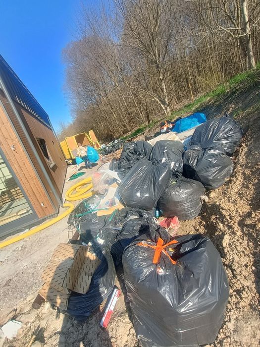 Wywóz, utylizacja, porządki,remont,gabaryty