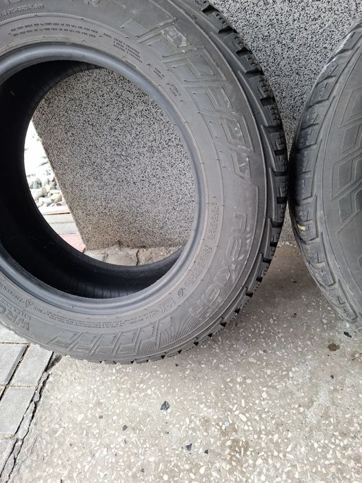 Opony Nokian 215/65/R16C