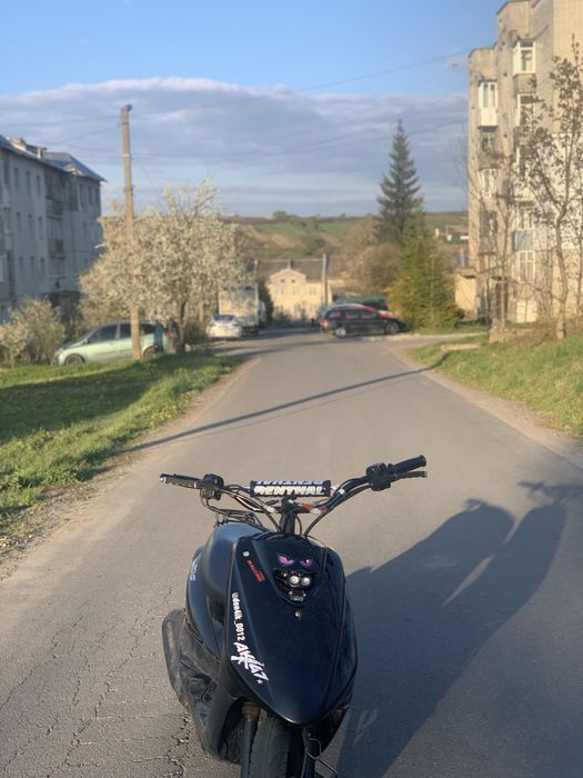 Продам yamaha jog sa 36