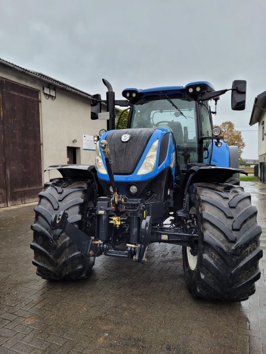 Ciągnik New holland  t7.230 autocomannd 270 t 7000