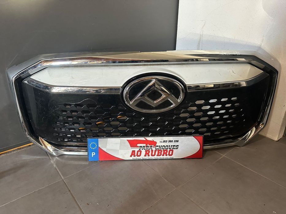 Grelha maxus para v90