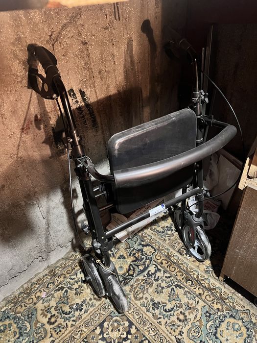 Balkonik / chodzik praktycznie nowy!