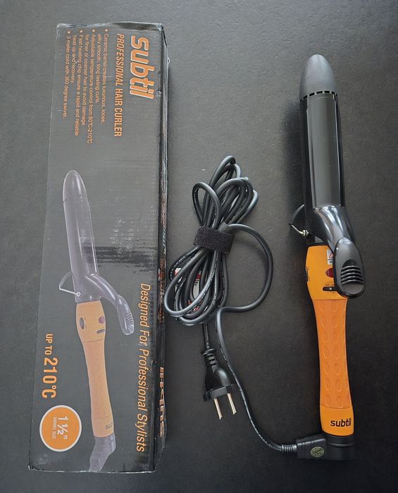 Lokówka subtil do 210C