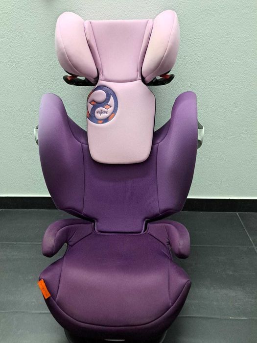 Cadeira Auto 3 Grupos