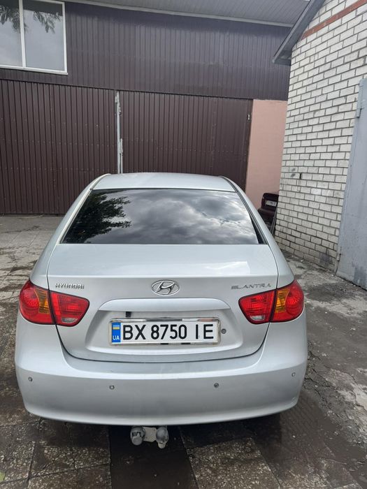 Hyundai Elantra  hd 2007 торг