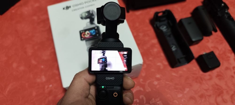DJI Osmo Pocket 3