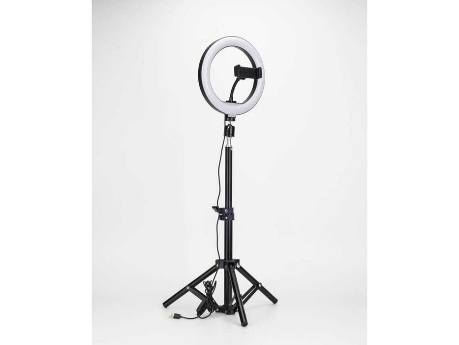 Ring Light com tripé