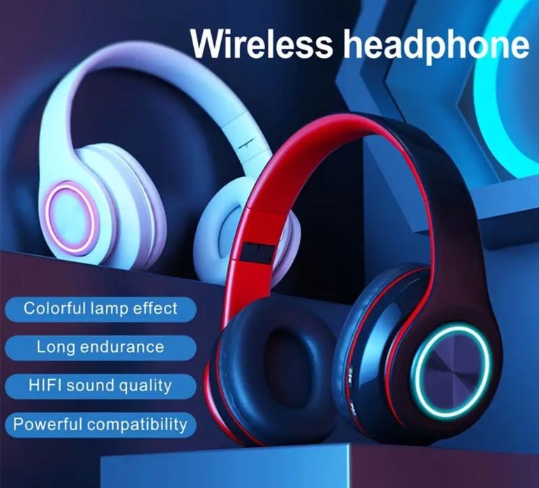 Sluchawki bezprzewodowe