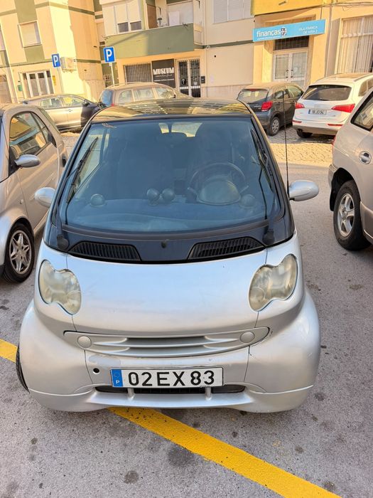 Smart cdi coupe **Leia o texto