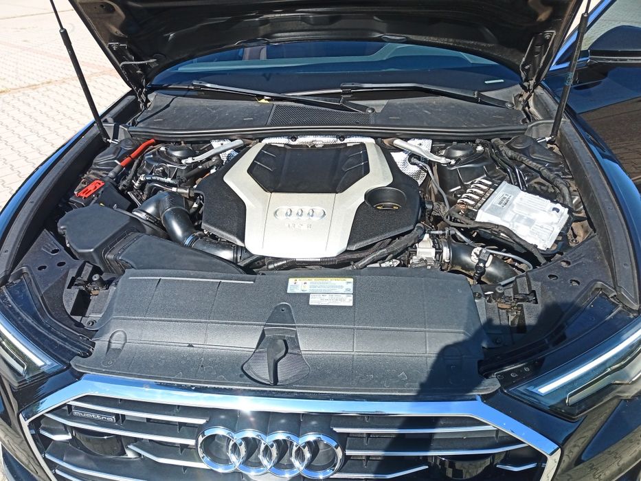 Sprzedam Audi A6 C8 Premium Plus