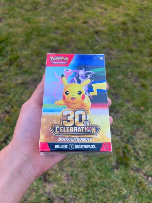 30th Anniversary Booster Bundle