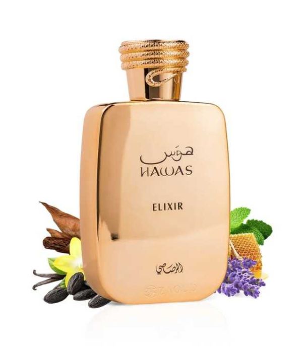 Rasasi Hawas Elixir Eau De Parfum 100ml