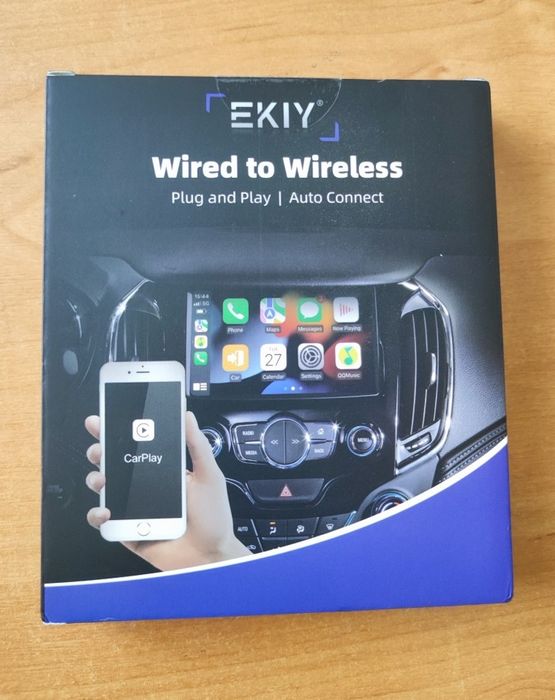 Conversor de android auto