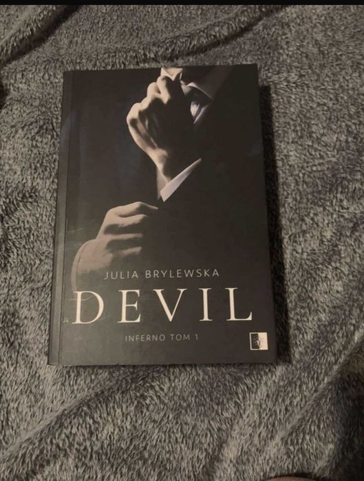 Książka Devil tom 1