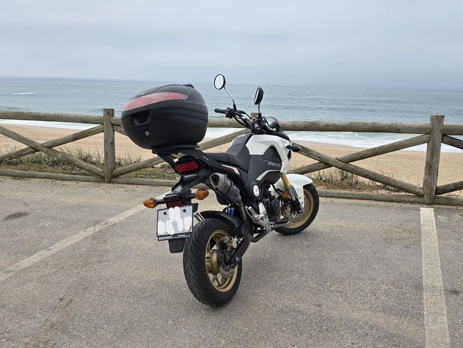Honda MSX 125 OG