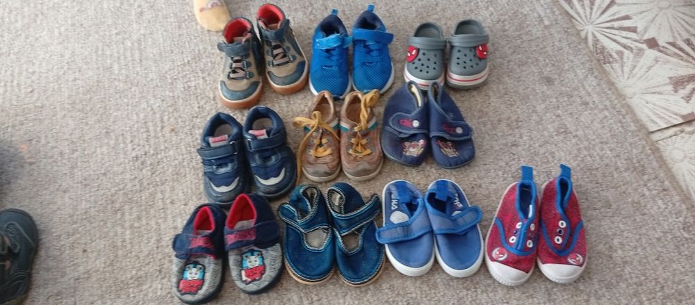 Дитяче взуття для хлопчика