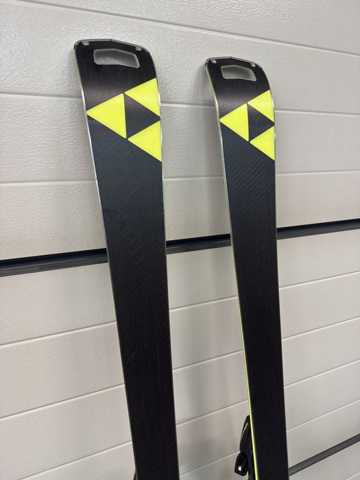 Narty Fischer RC4 SC 165 cm 2025
