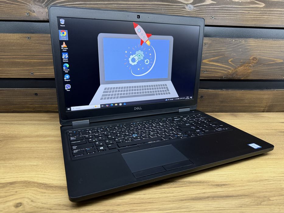 Dell Precision 3530 15,6’’ IPS FHD i7-8850H/16GB/M2 256 GB/17%