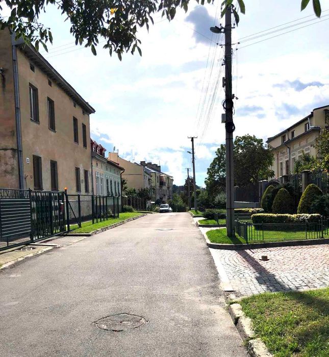 Продаж ділянки з буд. вул. Личаківська-Воробкевича-Шевченківський Гай