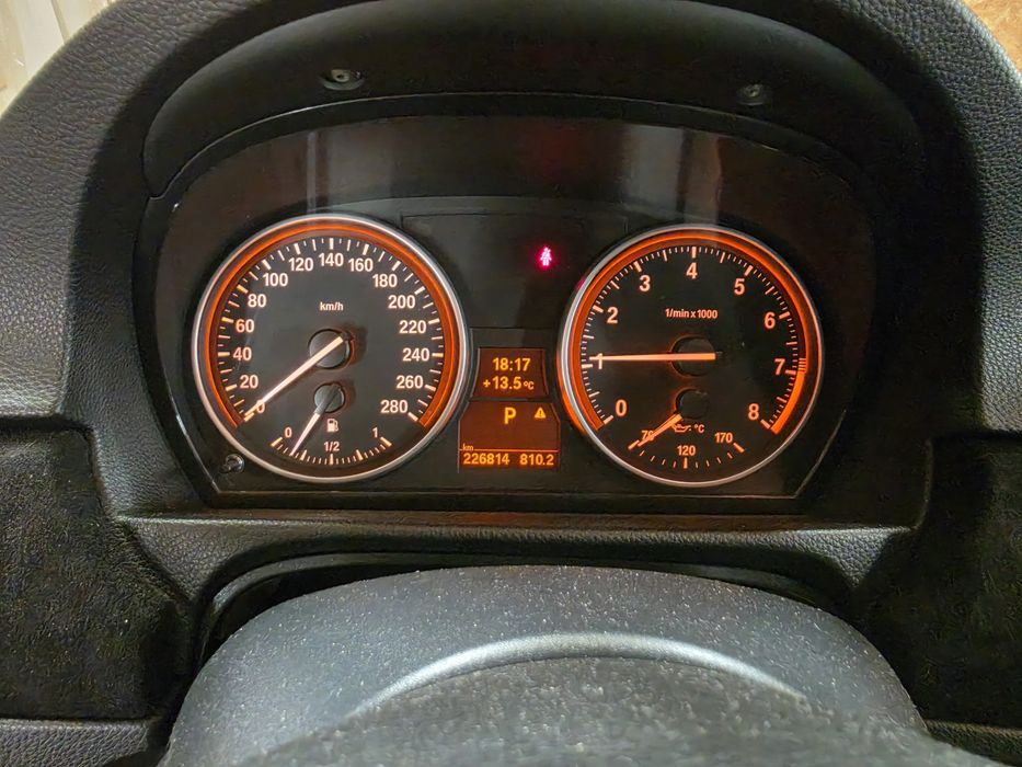 Bmw e91 seria 3 335ix