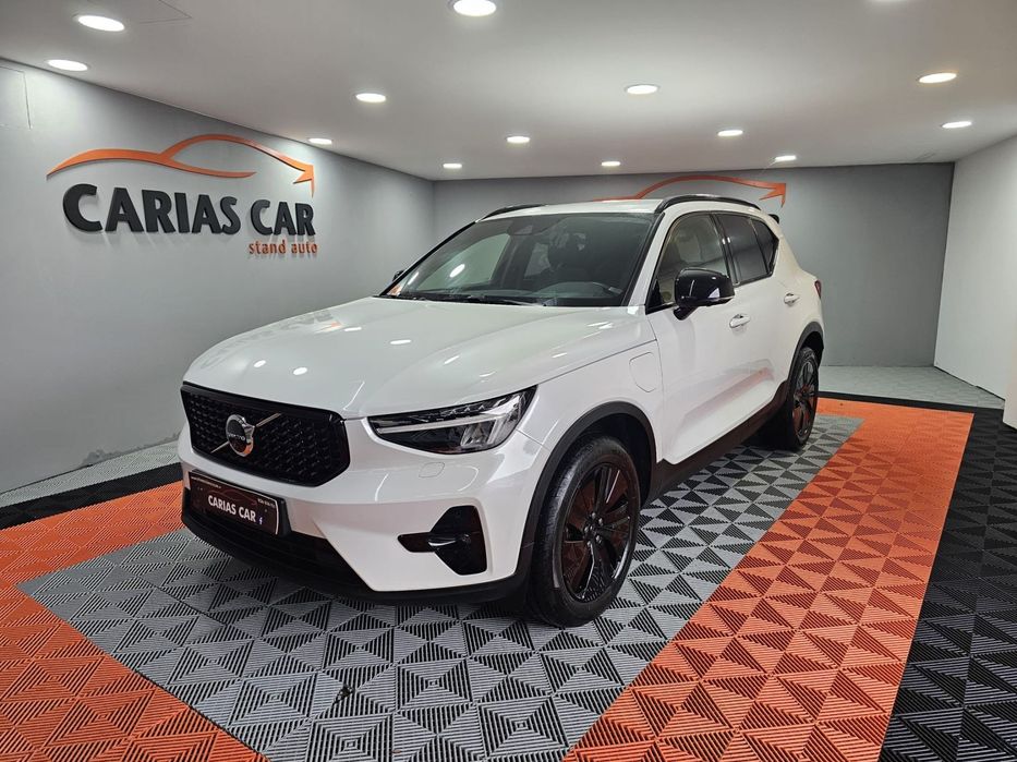 Volvo XC 40 1.5 T5 PHEV Inscription Expression
