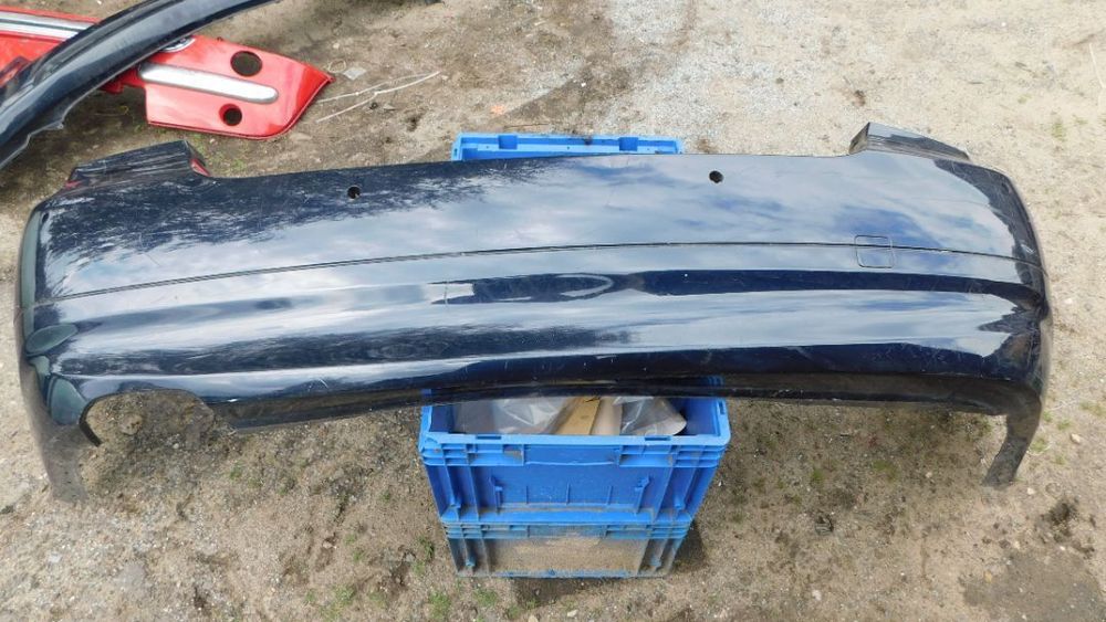 BMW E90 zderzak nr B0038 WYSYŁKA