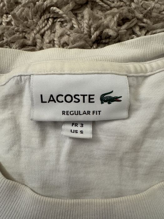 Футболка Lacoste