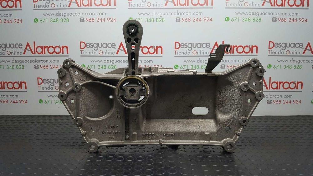 CHARRIOT FRONTAL VOLKSWAGEN EOS (1F7) 2.0 TDI