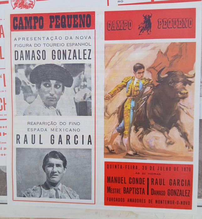 Programas de toiros