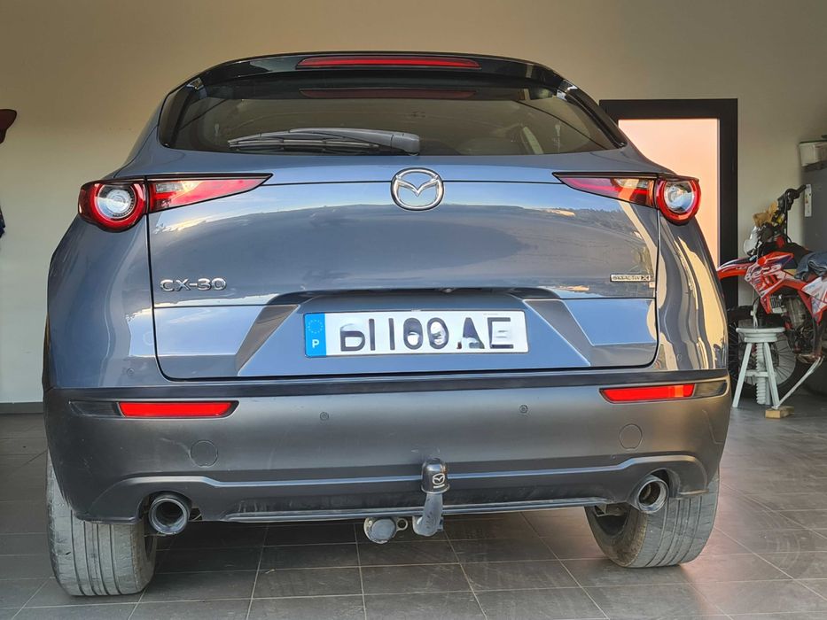 Mazda cx 30 skyactiv X