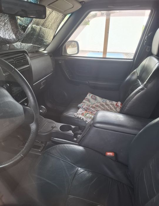 Jeep Cherokee XJ 2.5 TD