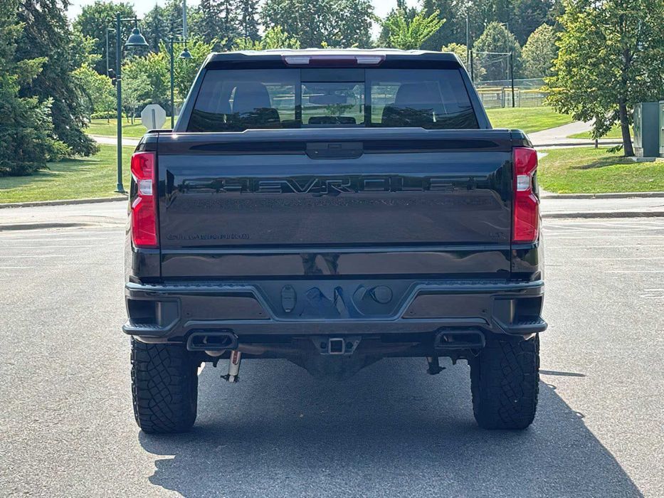 Chevrolet Silverado 1500 LT Trail Boss      2021