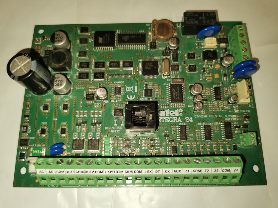 Płyta Satel Integra 24