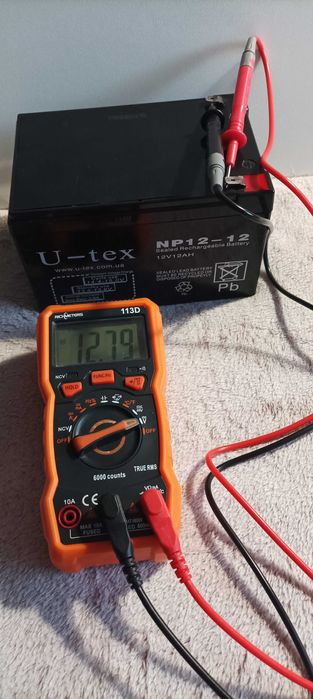 Аккумулятор  для ИБП  12 V