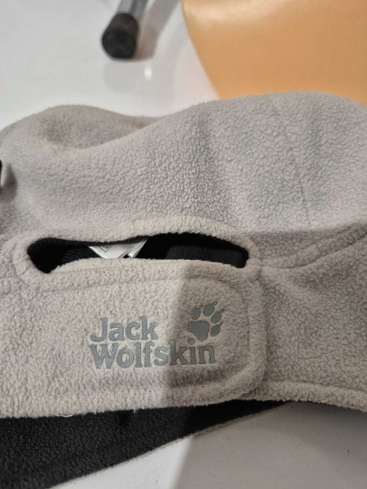 Czapka uszanka Jack Wolfskin   r. S