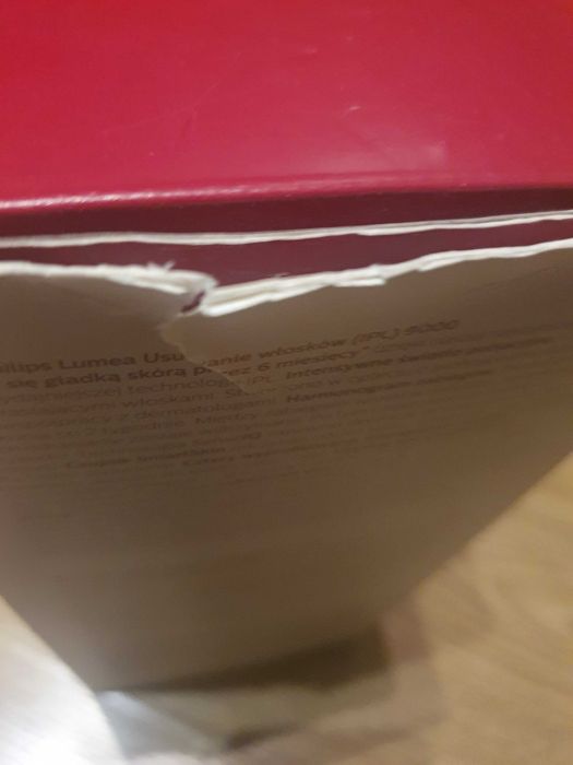 Depilator Philips Lumea 9000