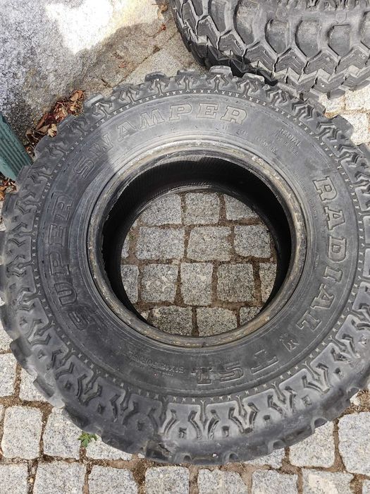 Pneus Usados 31x12.5