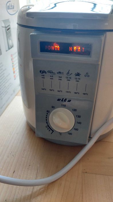 Minifrytkownica ELTA