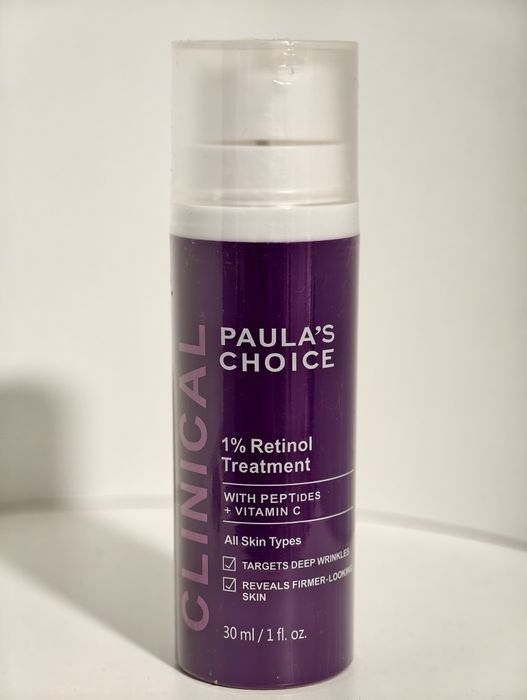 Paula's choice treatment serum 1%